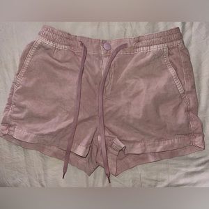 American eagle cargo‎ drawstring shorts